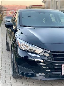 نيسان فيرسا